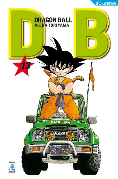 Dragon Ball 13