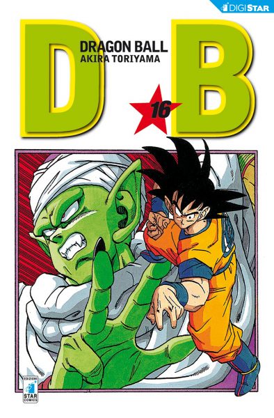 Dragon Ball 16