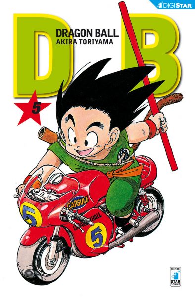 Dragon Ball 05