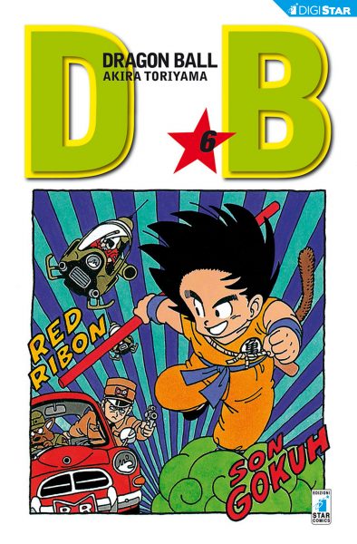 Dragon Ball 06