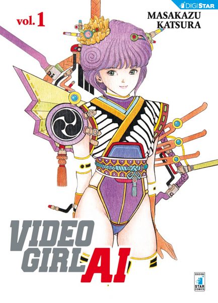 Video Girl AI 01