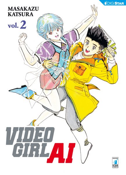 Video Girl AI 02