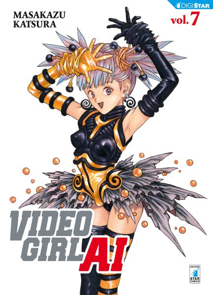 Video Girl AI 07