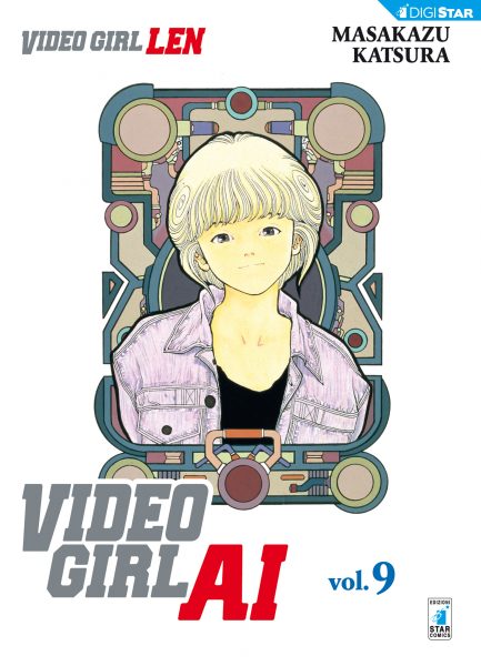 Video Girl AI 09
