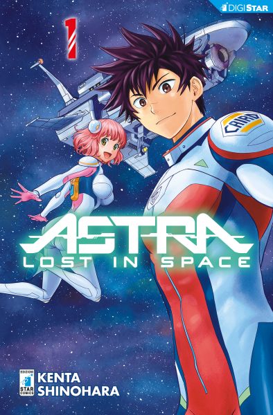 Astra Lost in Space 1