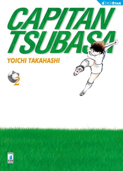 Capitan Tsubasa New Edition 02