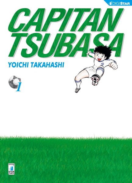 Capitan Tsubasa New Edition 01