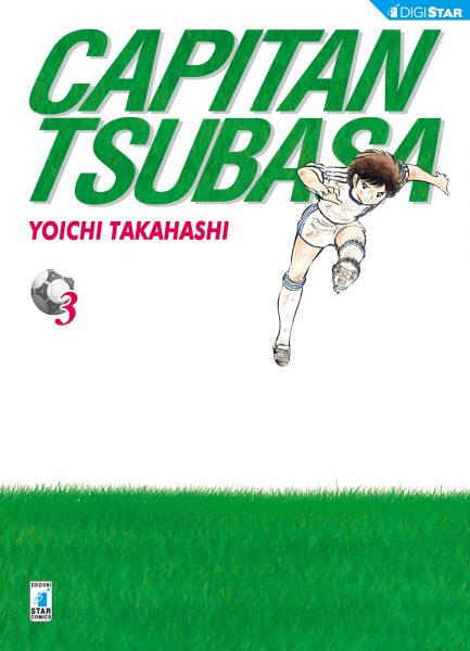 Capitan Tsubasa New Edition 3