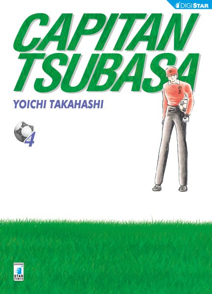 Capitan Tsubasa New Edition 04
