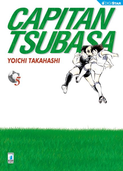 Capitan Tsubasa New Edition 05