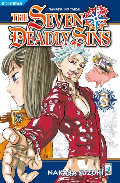 The Seven Deadly Sins 03
