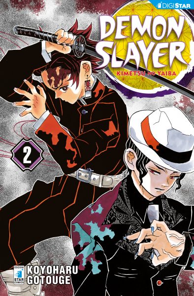Demon Slayer – Kimetsu no yaiba 02