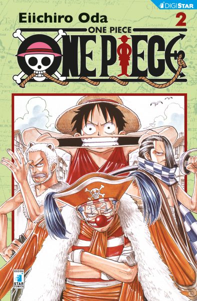 One Piece New Edition 2