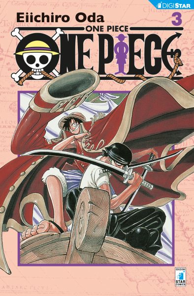 One Piece New Edition 03
