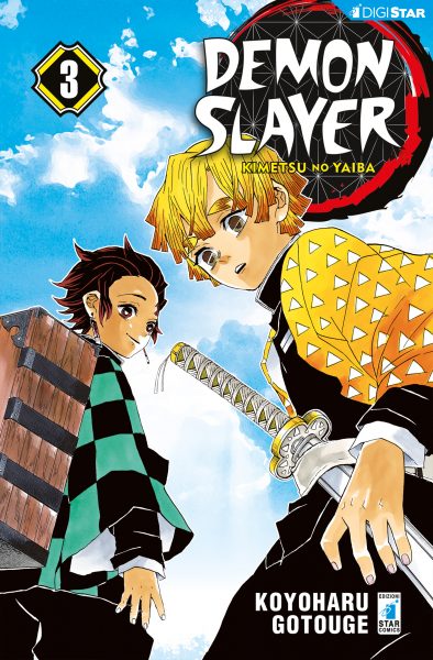 Demon Slayer – Kimetsu no yaiba 03