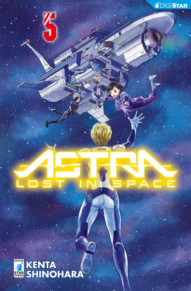 Astra Lost in Space 05