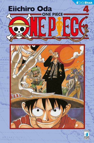 One Piece New Edition 4